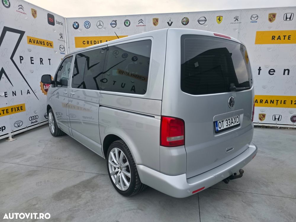 Volkswagen Multivan - 4