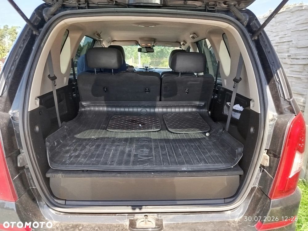 SsangYong/KGM Rexton 2.2 D Sapphire 4WD - 5