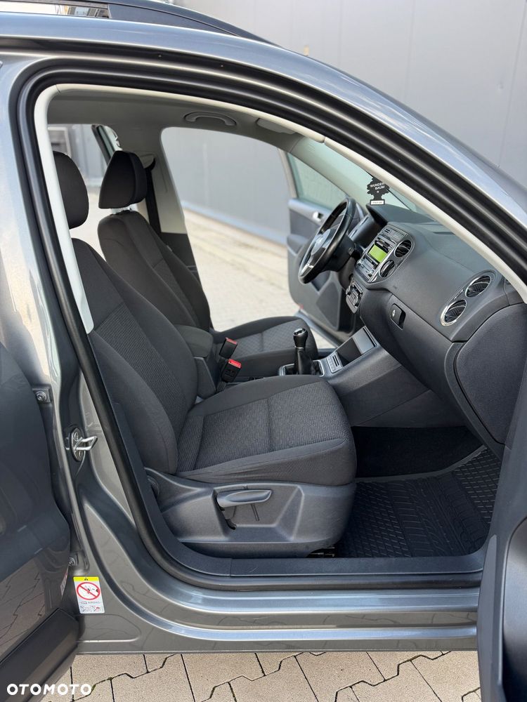 Volkswagen Tiguan 2.0 TDI BlueMot Trend&Fun - 13