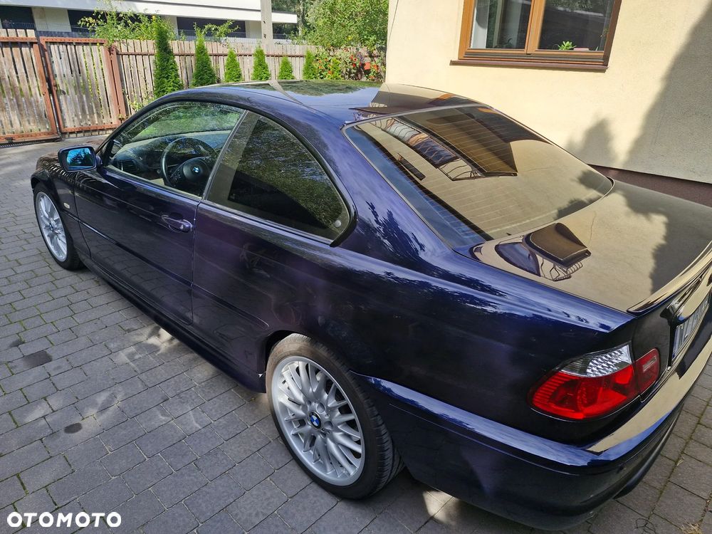 BMW Seria 3 325ti - 10