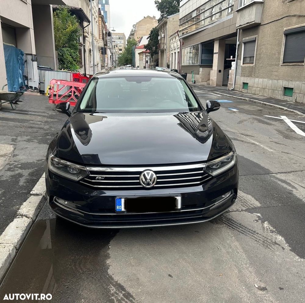Volkswagen Passat 2.0 TDI DSG Highline - 1