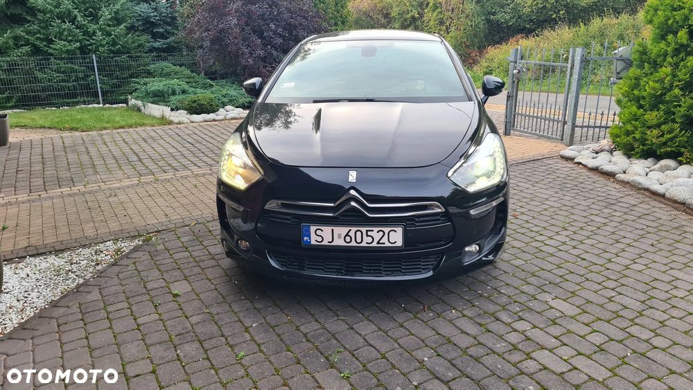 Citroën DS5 2.0 HDi SportChic - 3