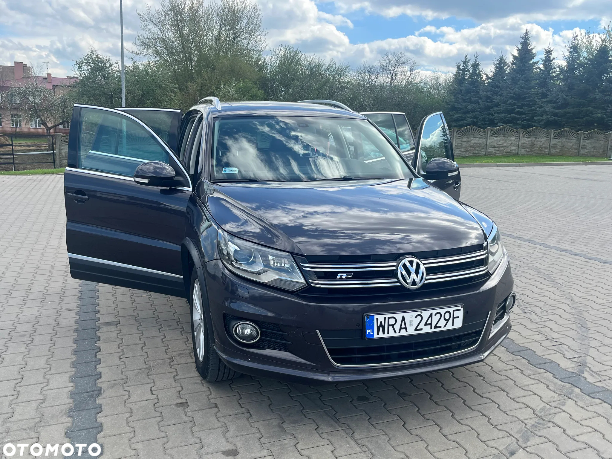 Volkswagen Tiguan 2.0 TSI 4Mot Sport&Style DSG - 12
