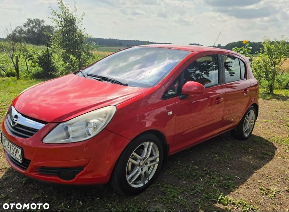 Opel Corsa 1.0 12V - 4