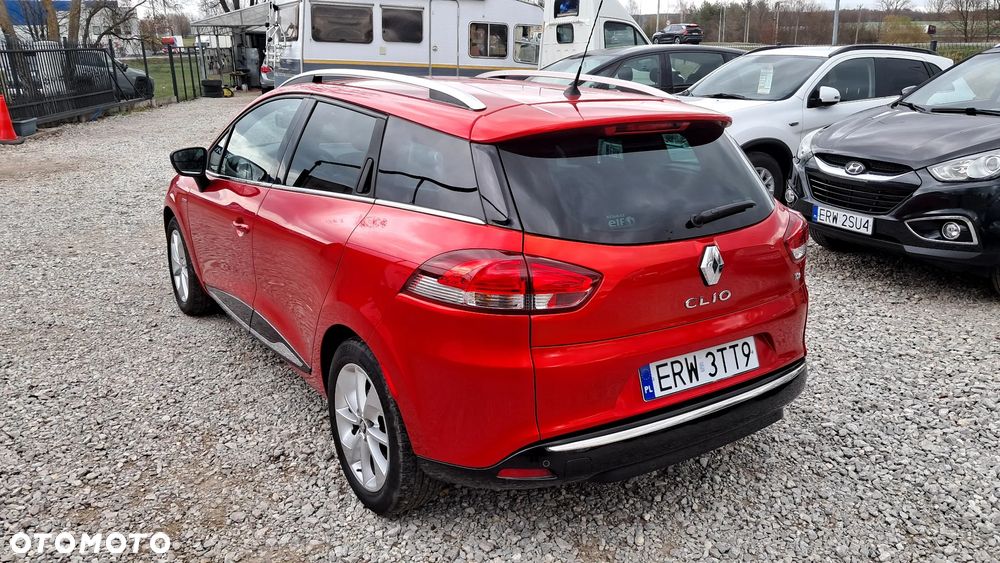 Renault Clio TCe 90 Limited - 13