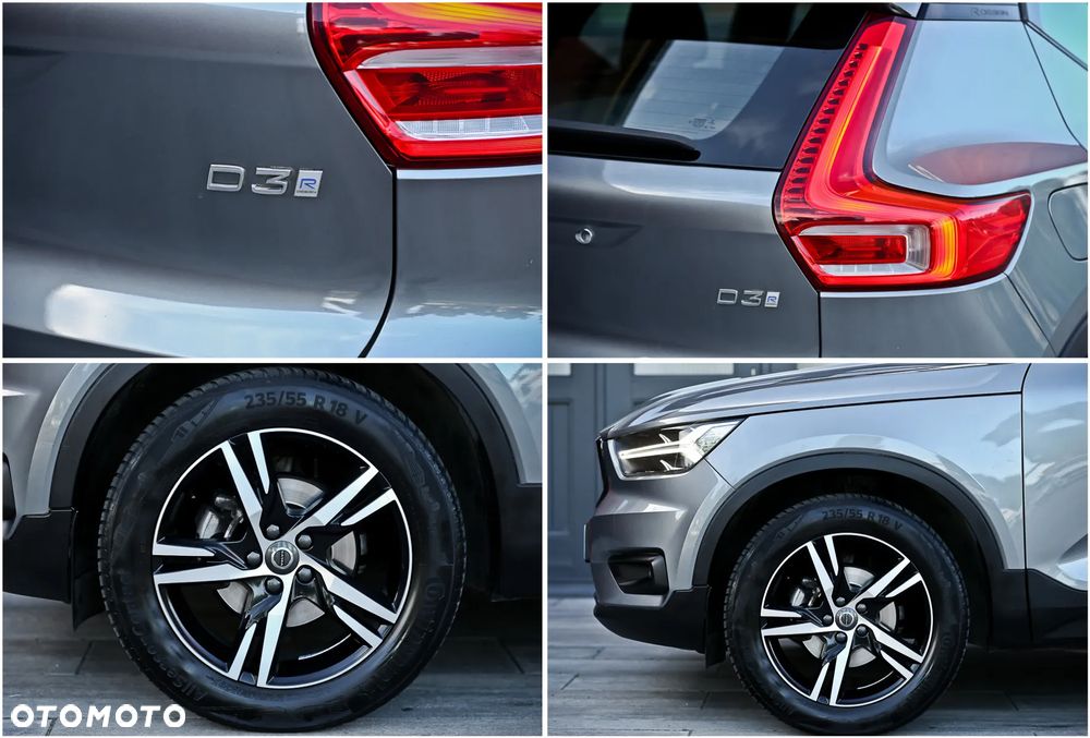 Volvo XC 40 D3 AWD Geartronic R-Design - 29