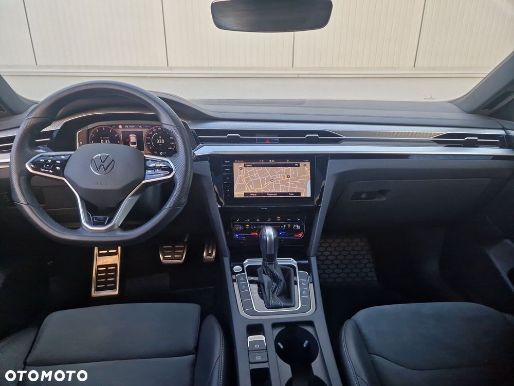 Volkswagen Arteon 2.0 TSI R-Line DSG - 21