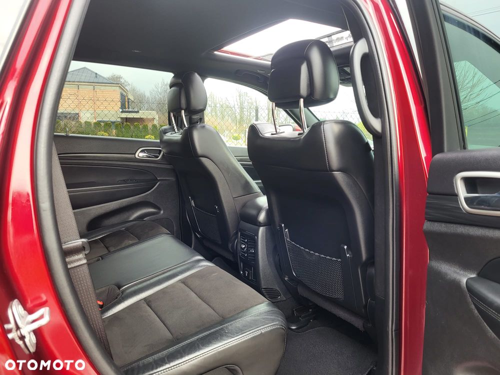 Jeep Grand Cherokee 3.6 V6 Limited - 20