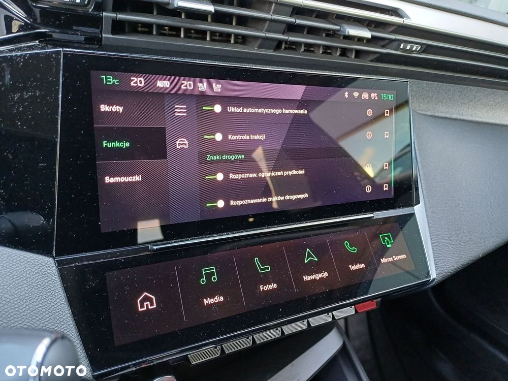 Peugeot 308 1.5 BlueHDi Allure Pack S&S EAT8 - 22