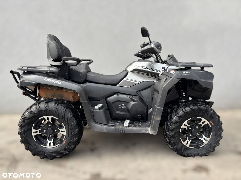 CFMoto CForce - 2