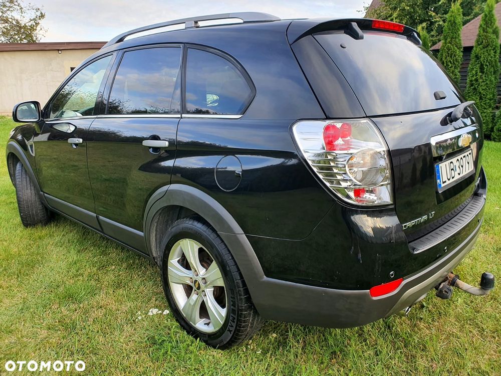 Chevrolet Captiva 2.0 d LT high - 5