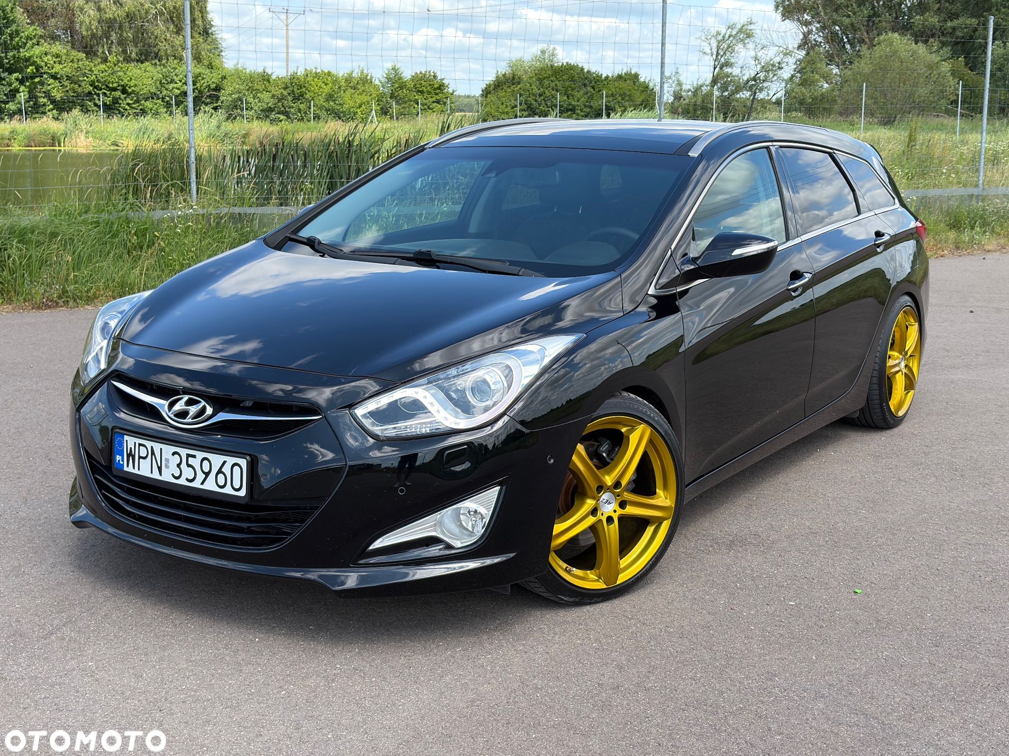 Hyundai i40 i40cw 2.0 Automatik Premium - 1