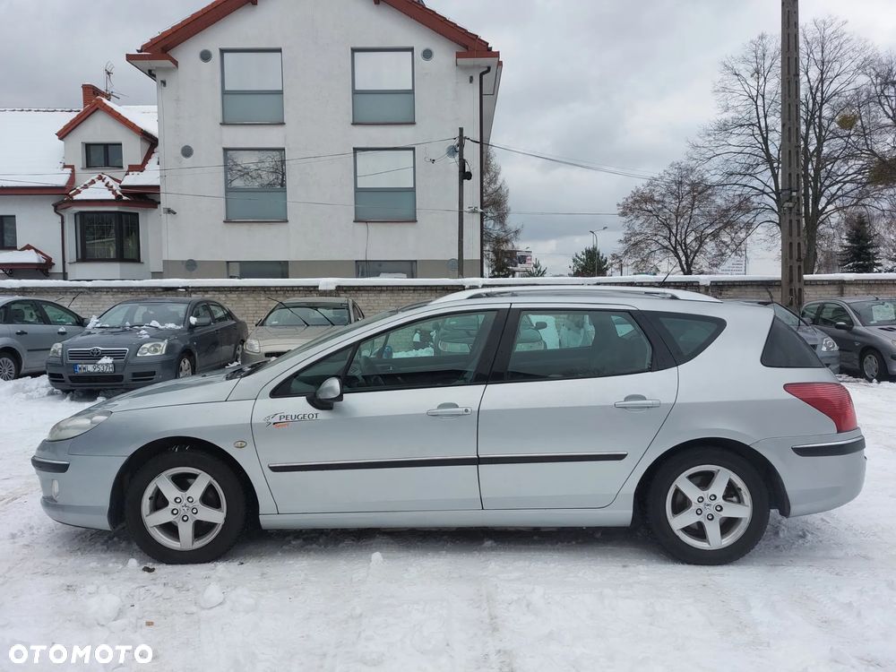 Peugeot 407 2.0 HDI Intense - 3