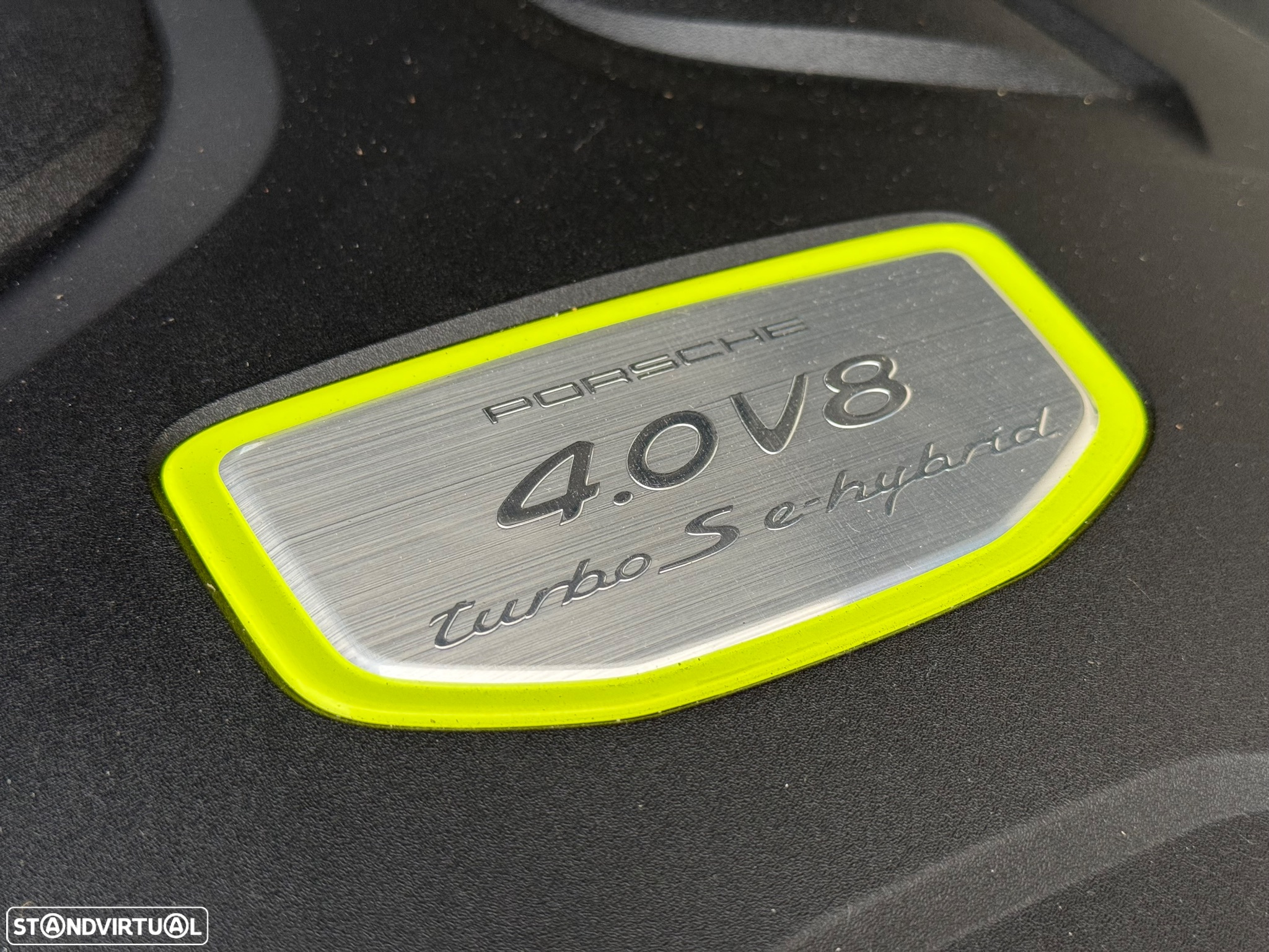 Porsche Cayenne Coupé Turbo S E-Hybrid - 49