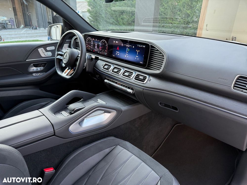 Mercedes-Benz GLE - 9