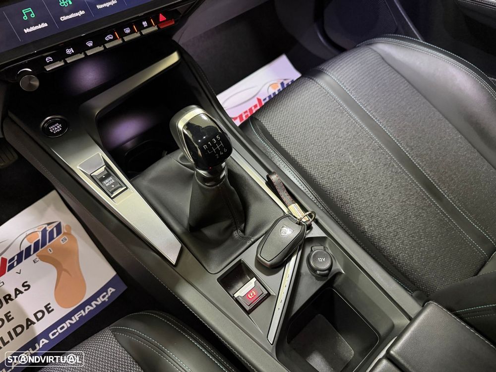 Peugeot 308 1.5 BlueHDi Allure Pack - 39