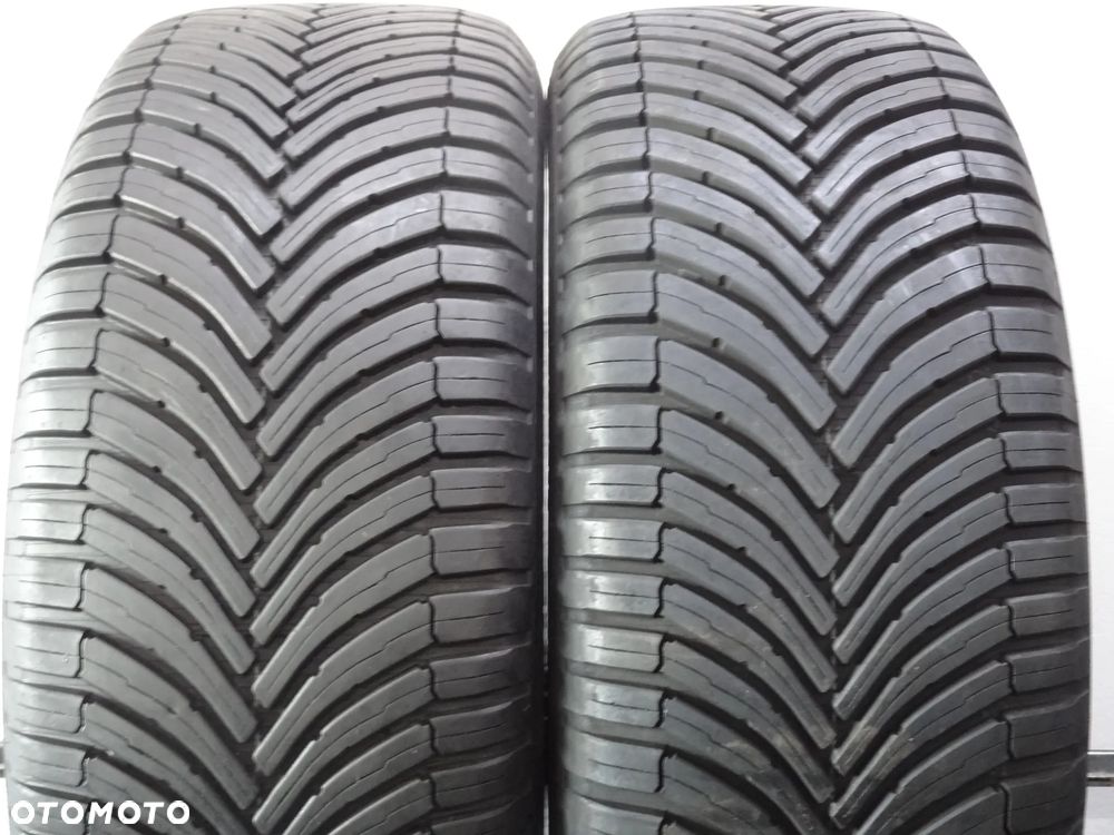 całoroczne 225/55R17 BRIDGESTONE TURANZA ALL SEASON 6 , 7,2mm B6477