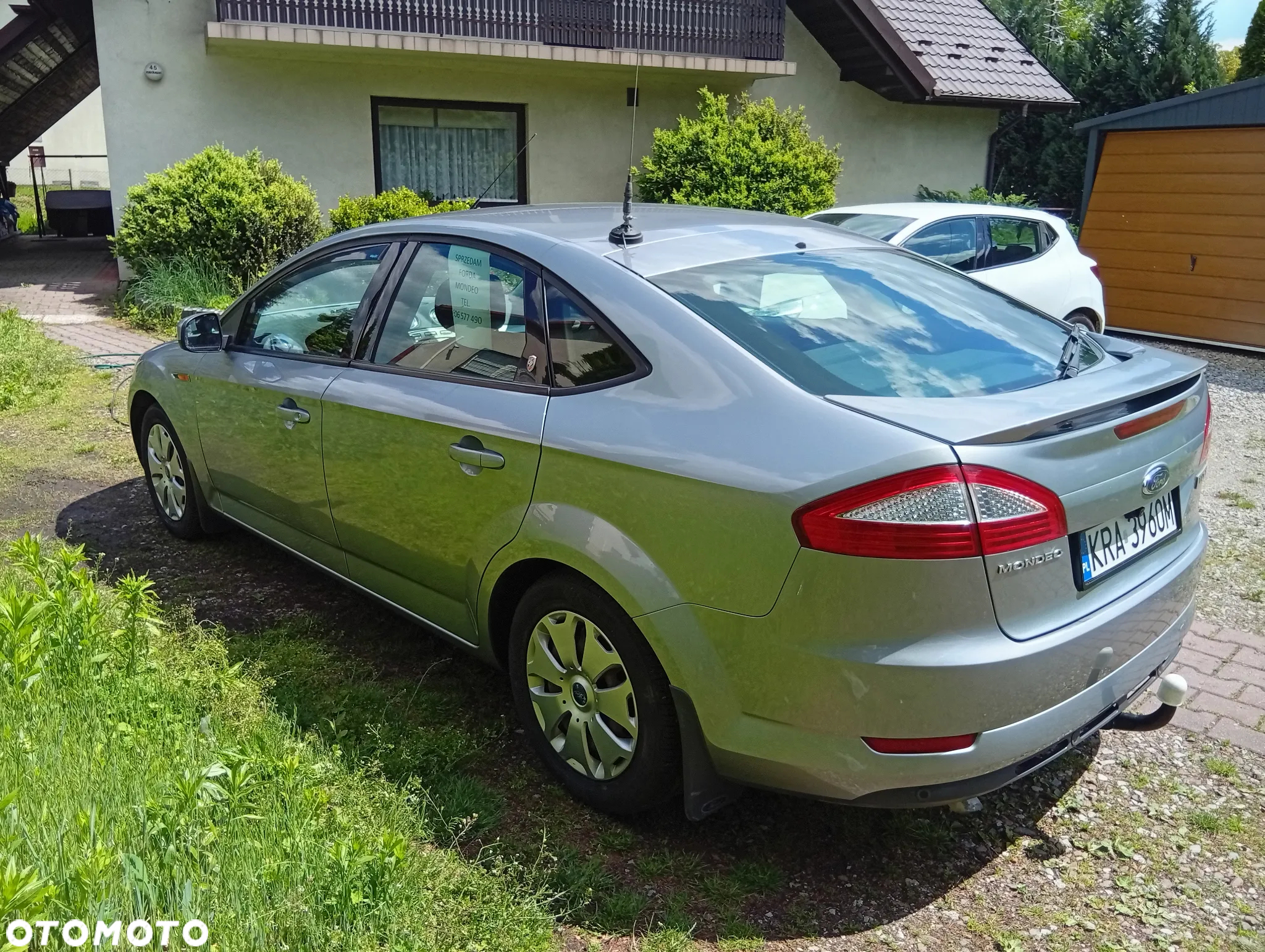Ford Mondeo 1.8 TDCi Ghia - 9