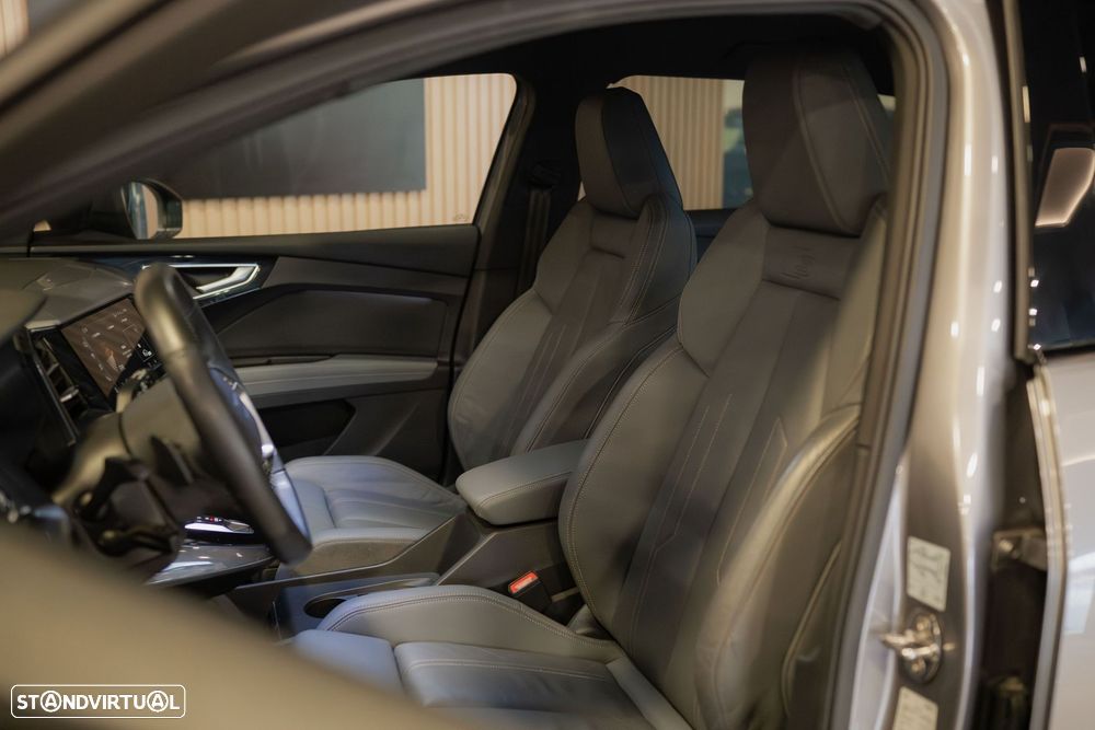 Audi Q4 e-tron 40 82 kWH - 24