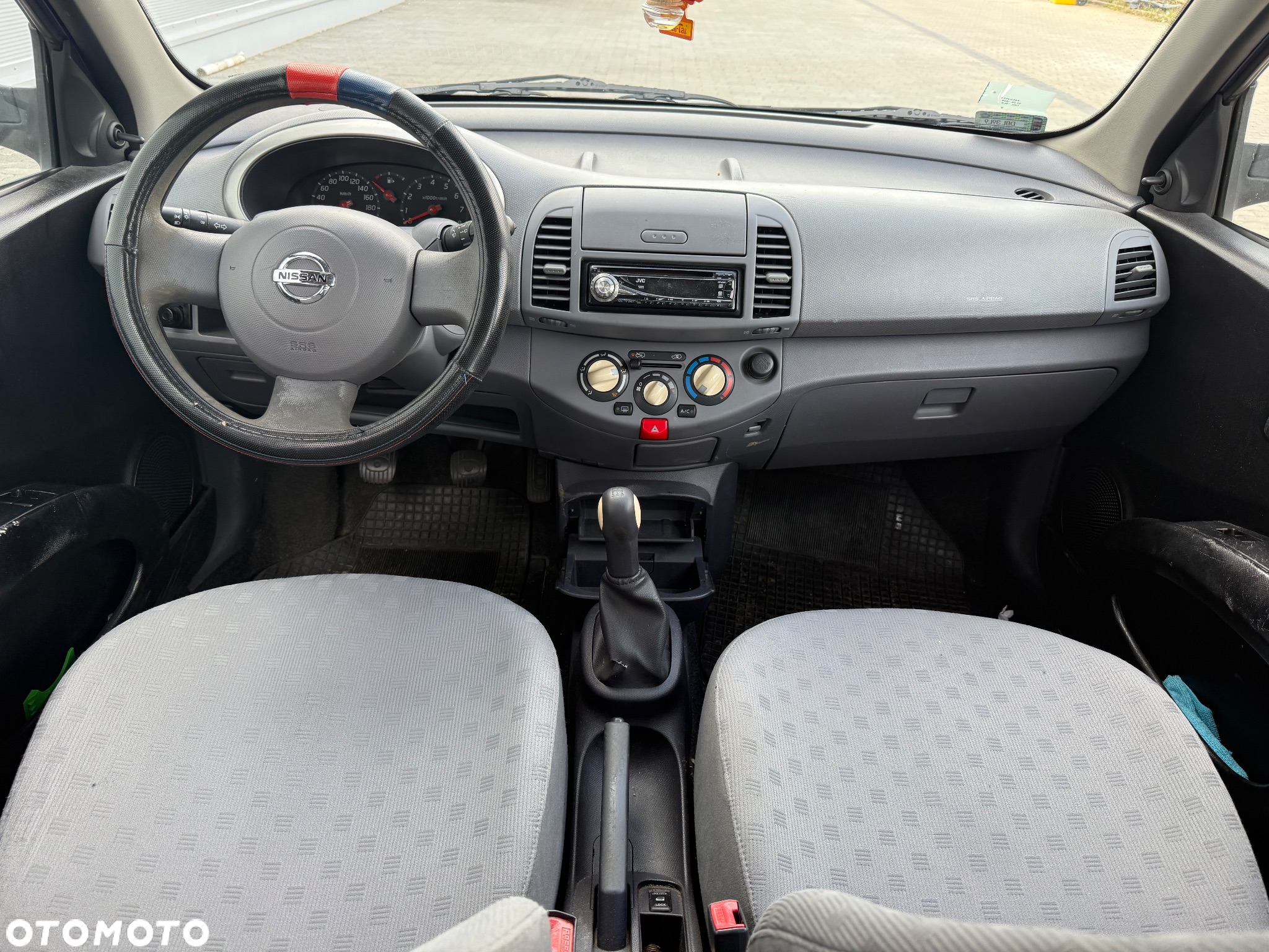 Nissan Micra 1.2 City - 8
