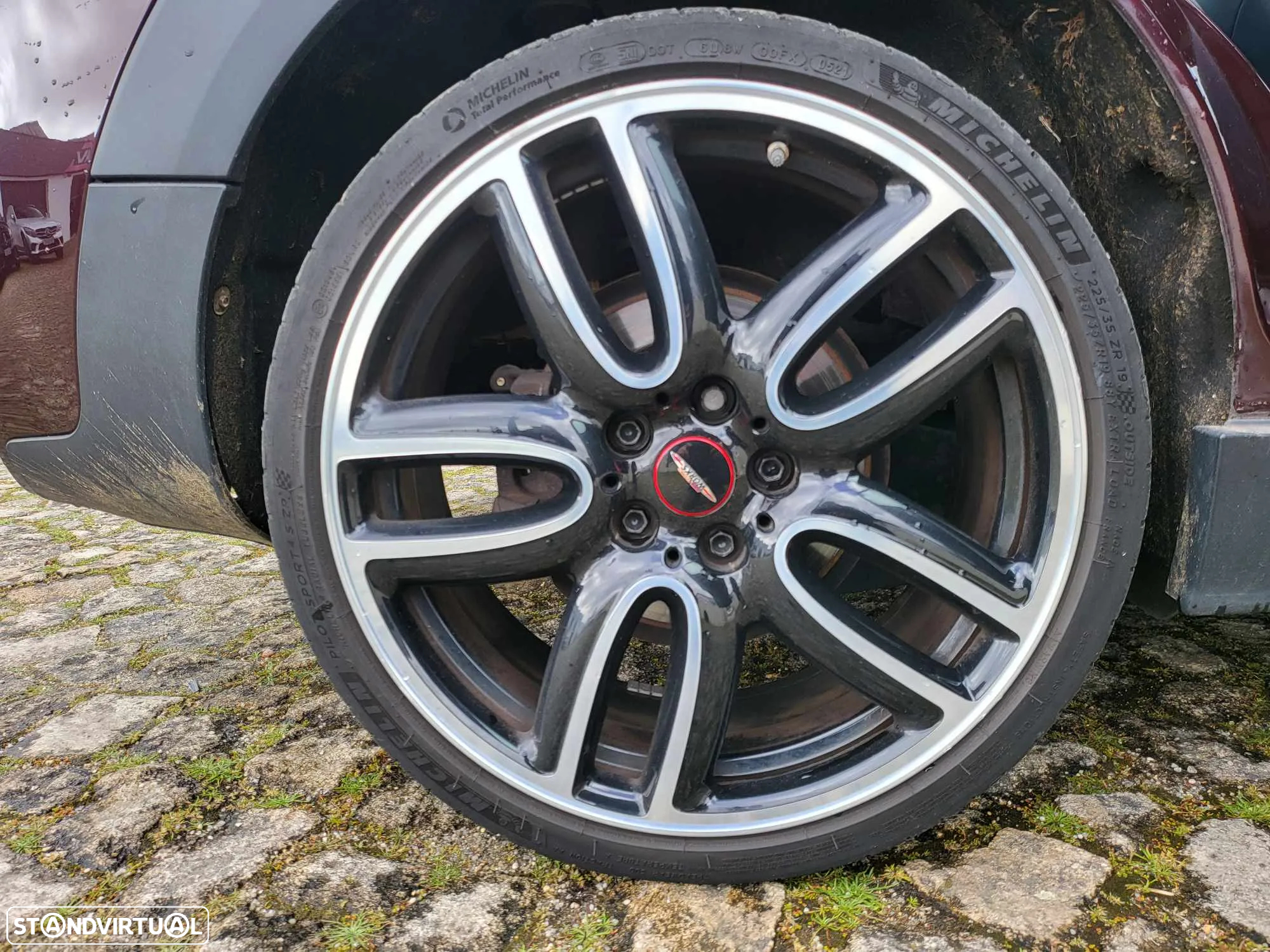 MINI Clubman Cooper SD - 6
