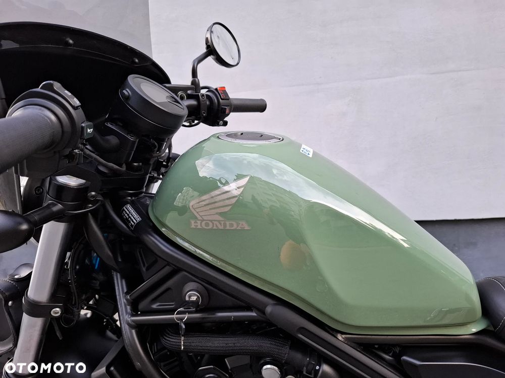 Honda CMX - 28