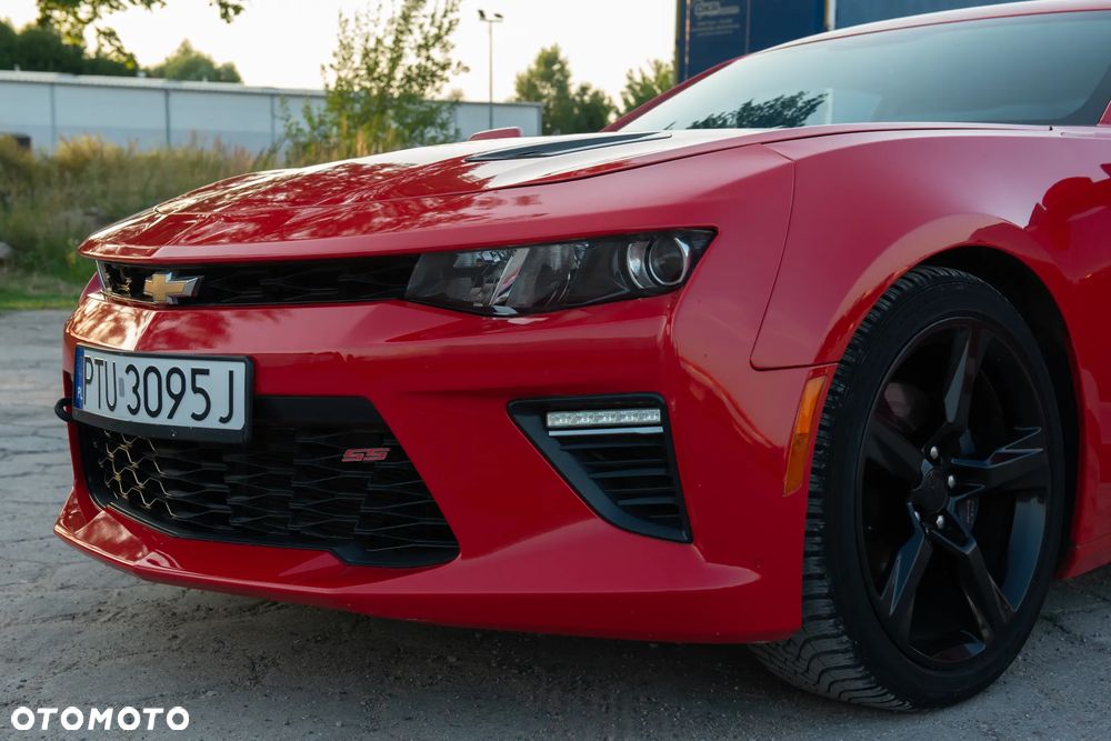 Chevrolet Camaro - 28
