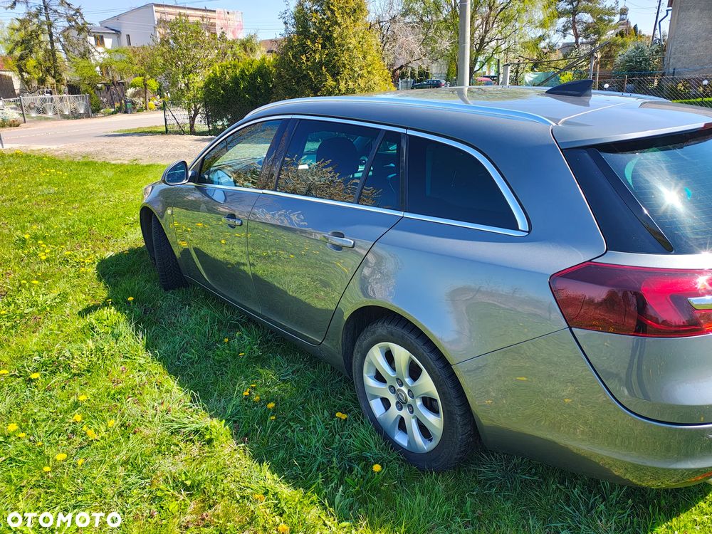 Opel Insignia 2.0 CDTI ecoFLEX Start/Stop Sport - 7
