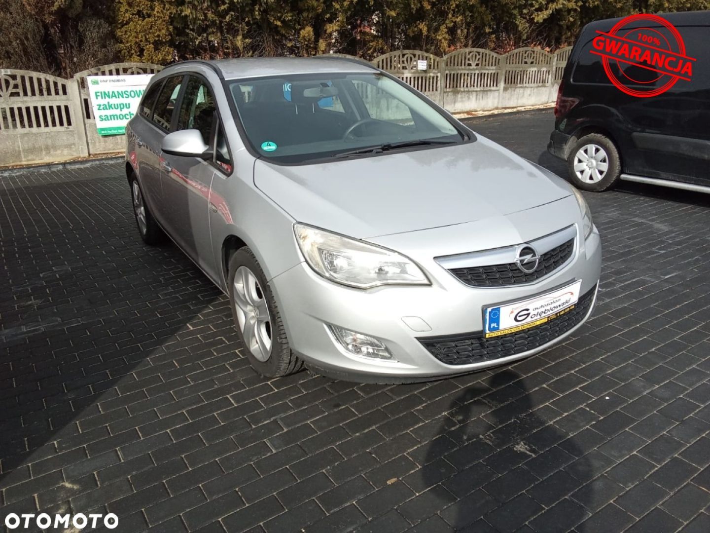 Opel Astra III 1.7 CDTI ecoFLEX - 6