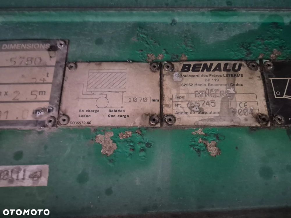 Benalu Wywrotka - 22