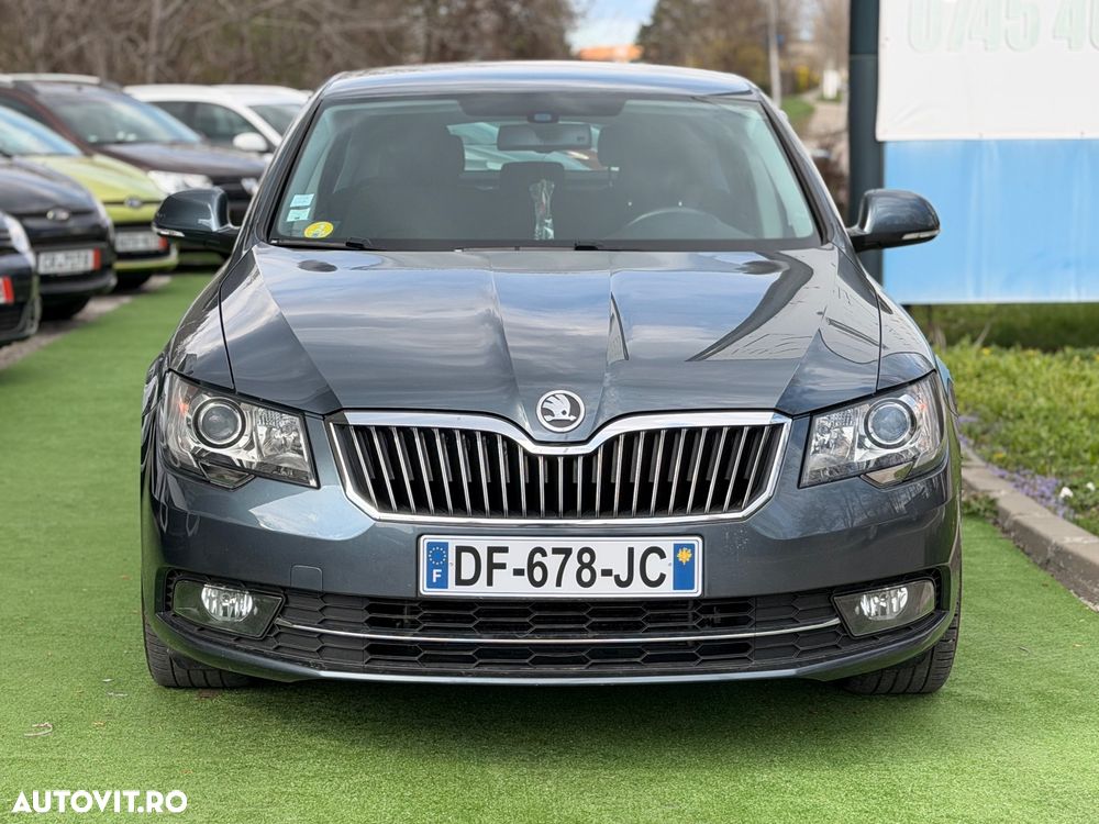 Skoda Superb - 15