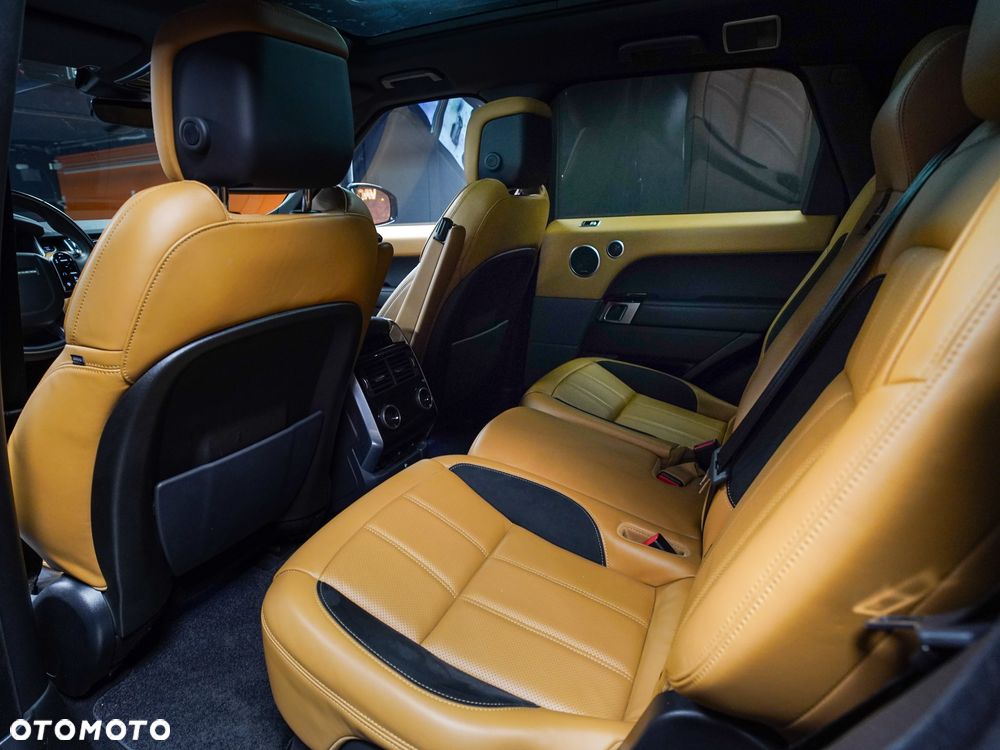 Land Rover Range Rover Sport S 5.0 V8 S/C HSE Dynamic - 20