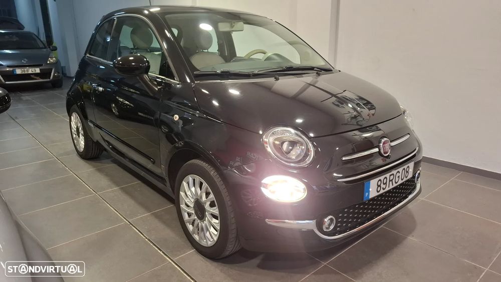 Fiat 500 1.2 Lounge J16 - 1