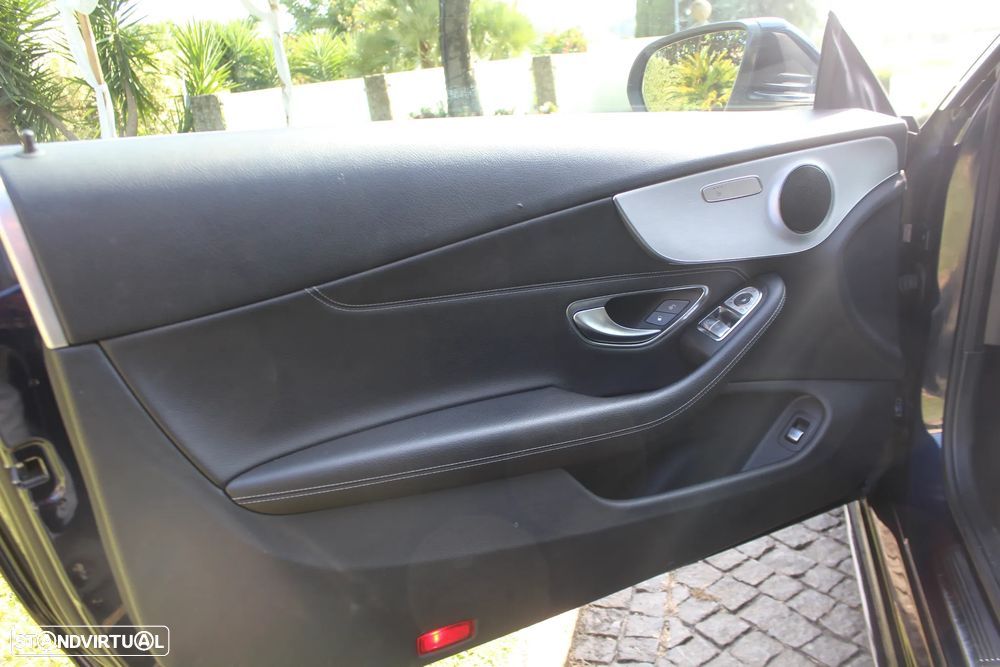 Mercedes-Benz C 220 d 9G-TRONIC AMG Line - 16
