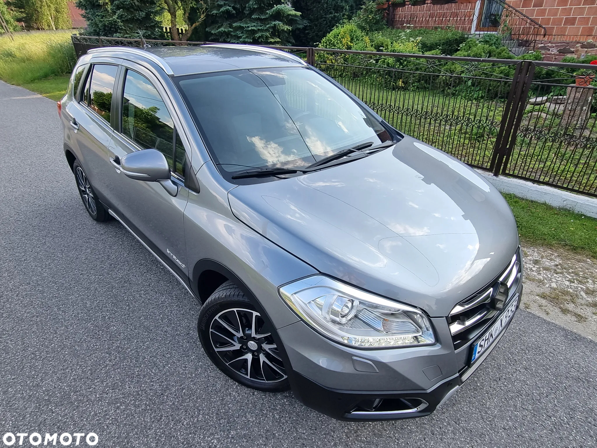 Suzuki SX4 S-Cross 1.6 VVT 4x2 limited+ - 18