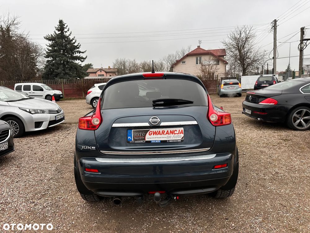 Nissan Juke - 9