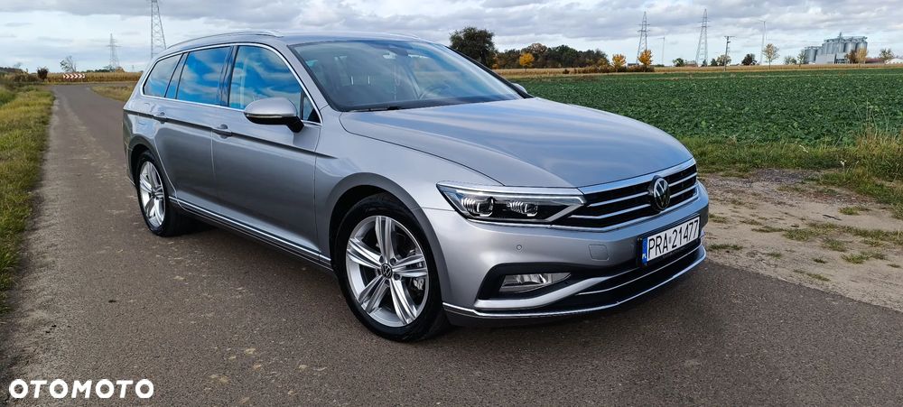 Volkswagen Passat 2.0 TDI SCR Style DSG - 4