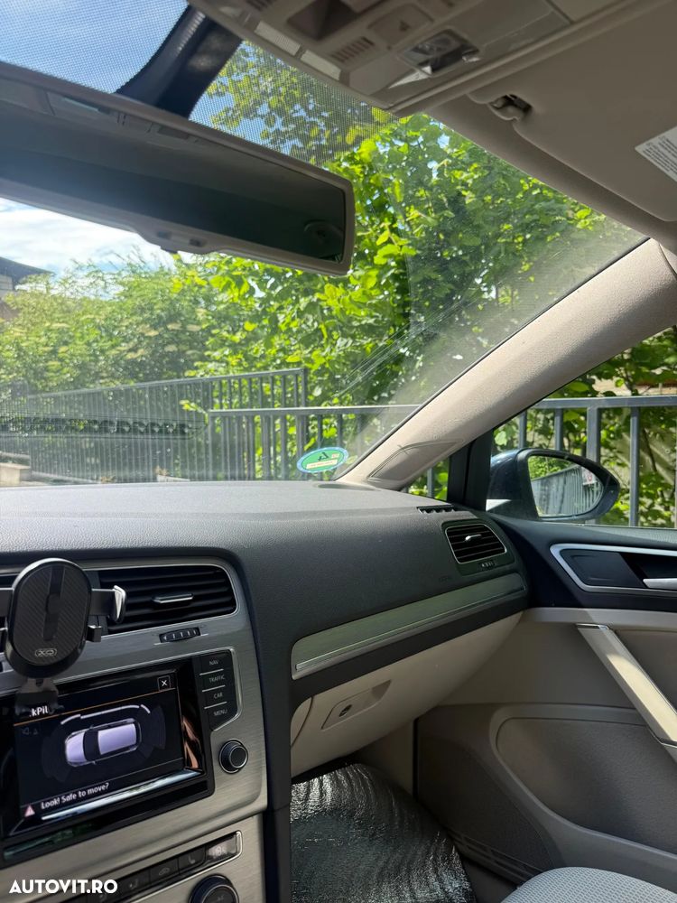 Volkswagen Golf 1.6 TDI BMT Highline - 7