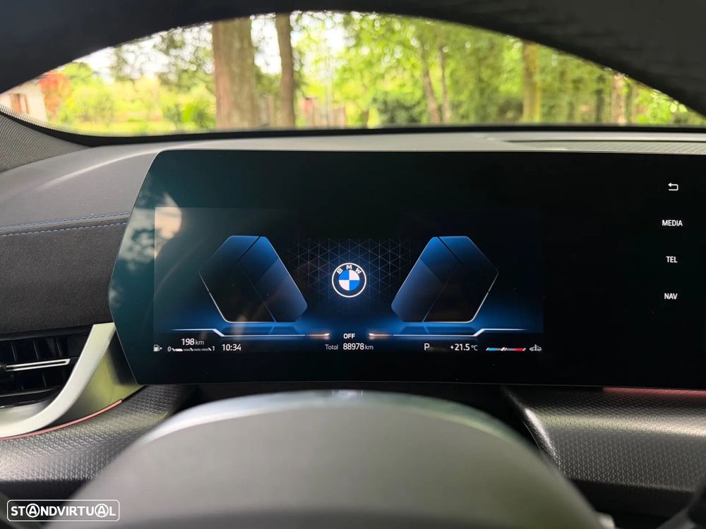 BMW X2 18 d sDrive Auto Pack M - 22