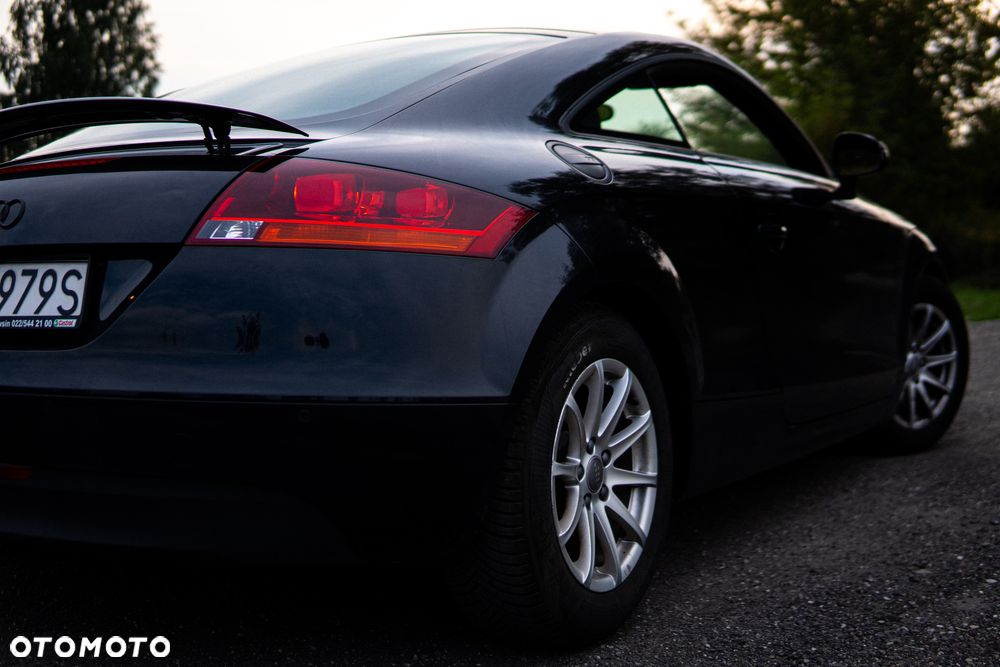 Audi TT Coupé - 3