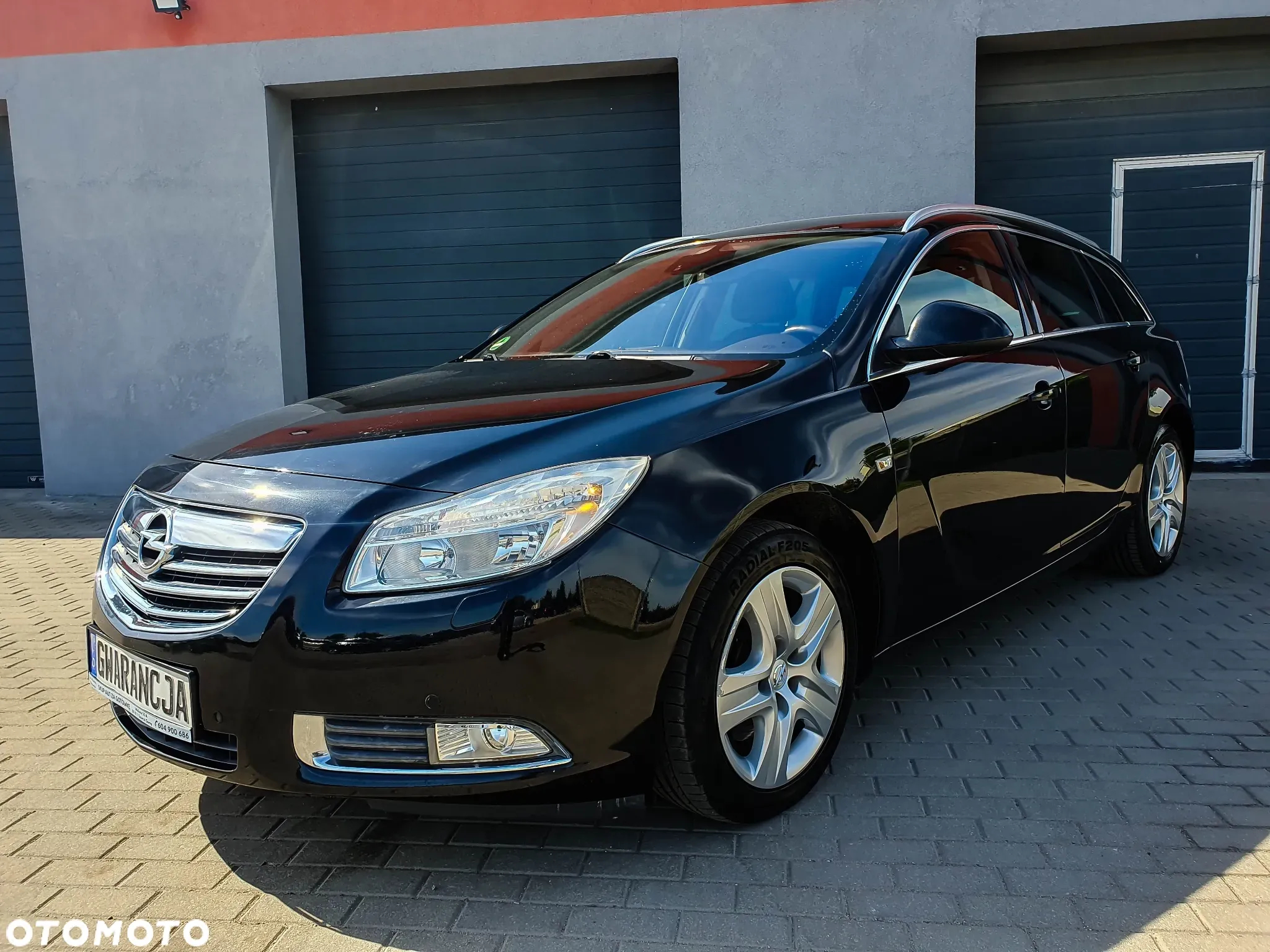 Opel Insignia - 3