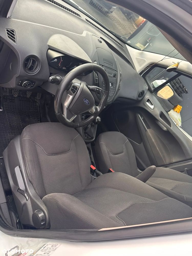 Ford Courier transit - 5