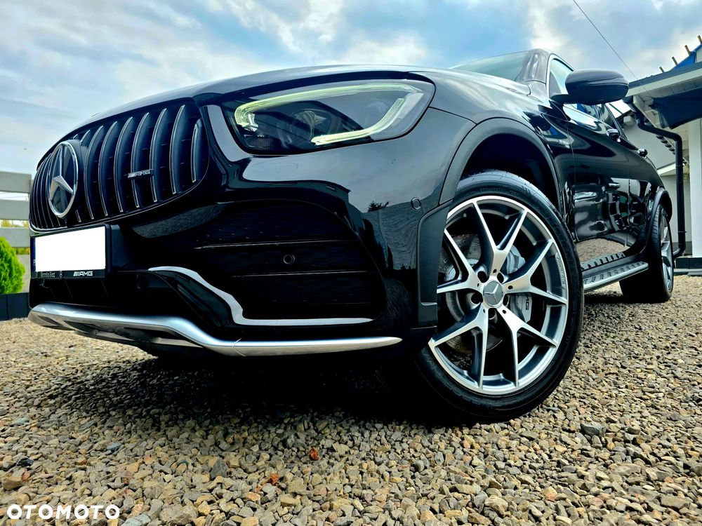 Mercedes-Benz GLC AMG Coupe 43 4-Matic - 5