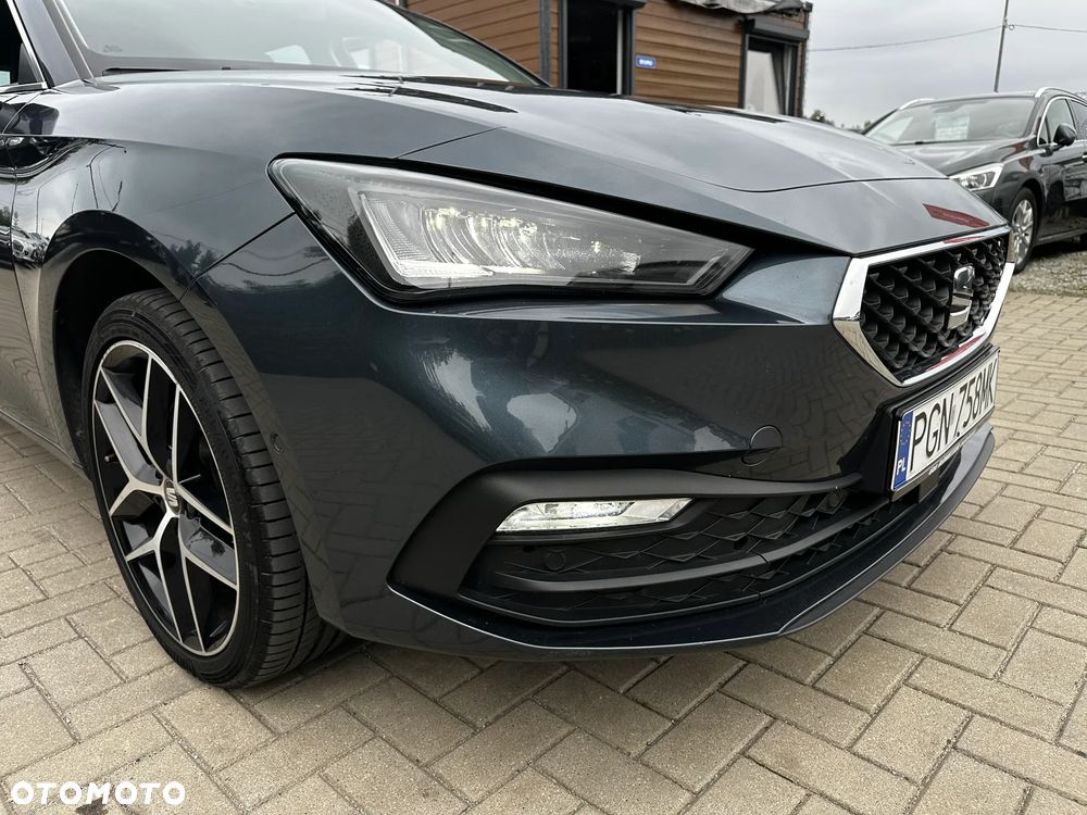 Seat Leon Sportstourer - 39