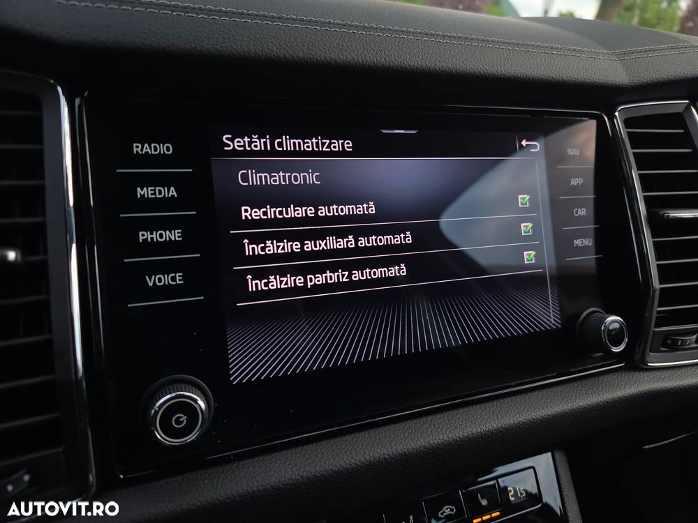 Skoda Kodiaq 2.0 TDI DSG Style - 27