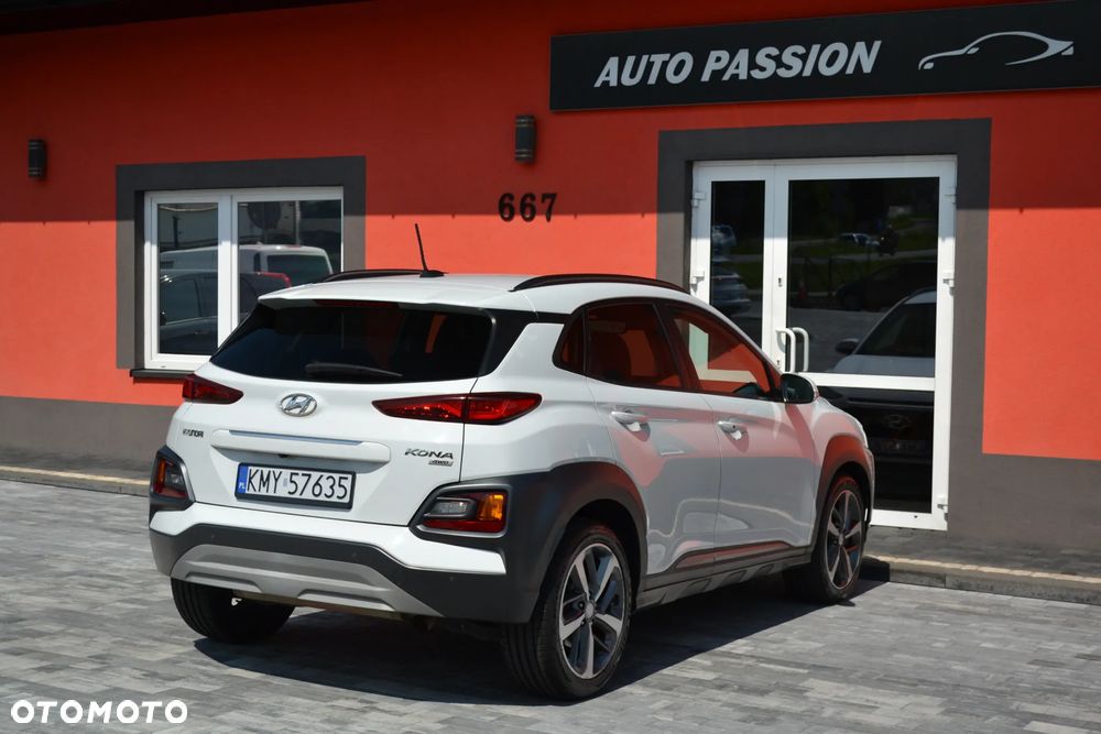 Hyundai Kona 1.6 T-GDI Premium 4WD DCT - 4