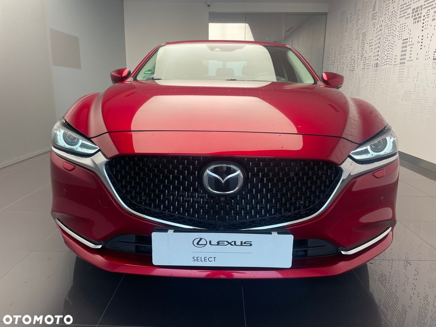 Mazda 6 - 2