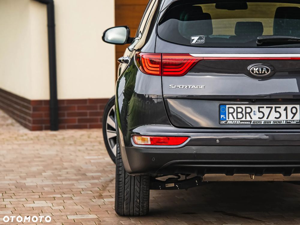 Kia Sportage 1.7 CRDI Business Line L 2WD - 34