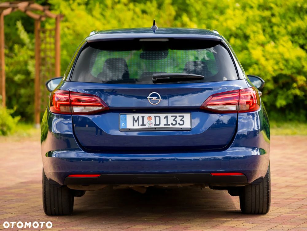 Opel Astra 1.5 D Start/Stop Automatik Elegance - 7