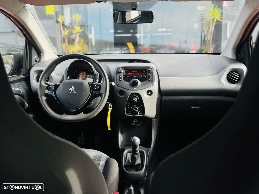 Peugeot 108 1.0 VTi Active - 28